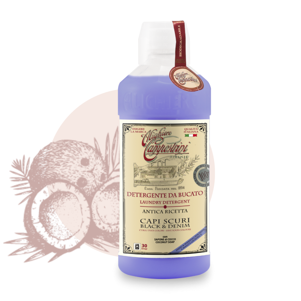 Campostrini Tvättmedel Denim