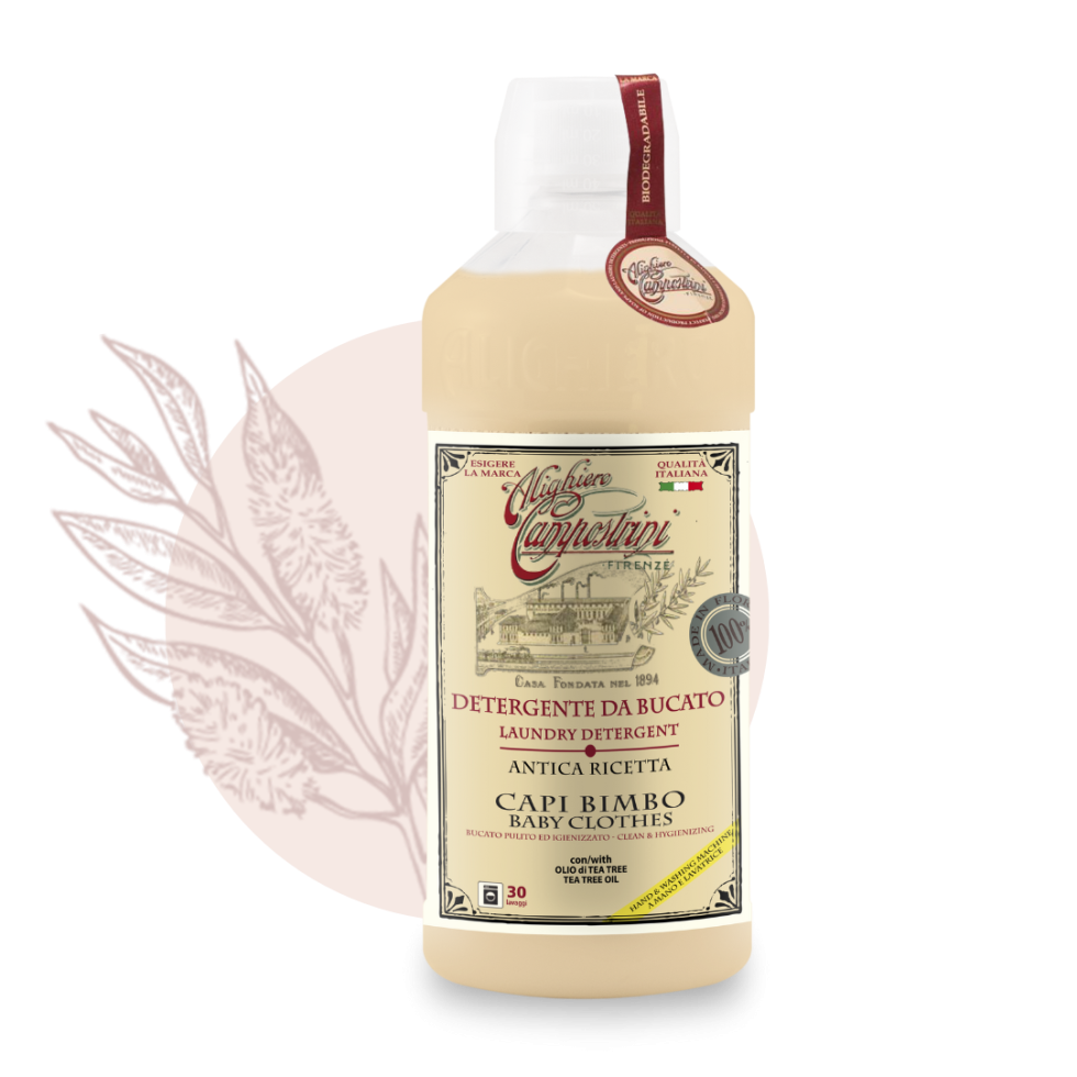 Campostrini Tvättmedel KId