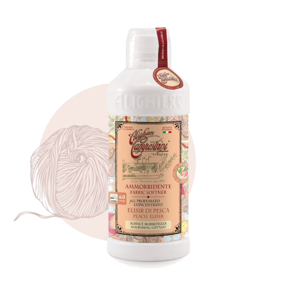 Campostrini Sköljmedel Peach Elixir