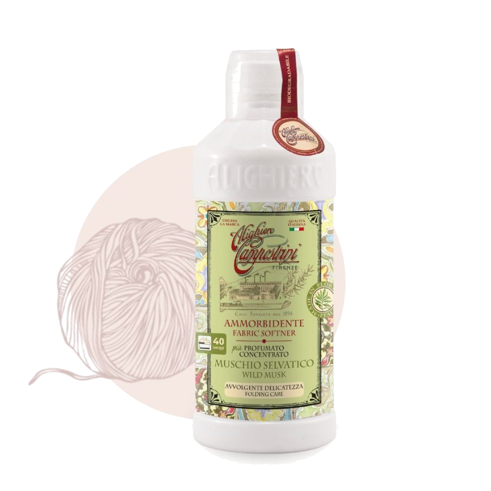 Campostrini Sköljmedel Wild Musk