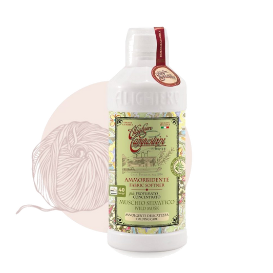 Campostrini Sköljmedel Wild Musk