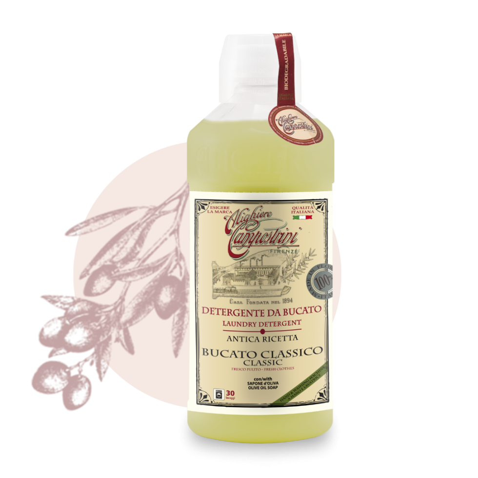 Campostrini Tvättmedel Classic