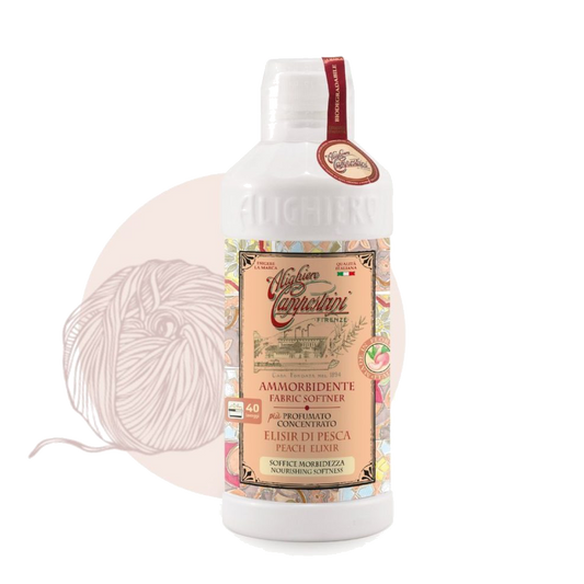 Campostrini Sköljmedel Peach Elixir